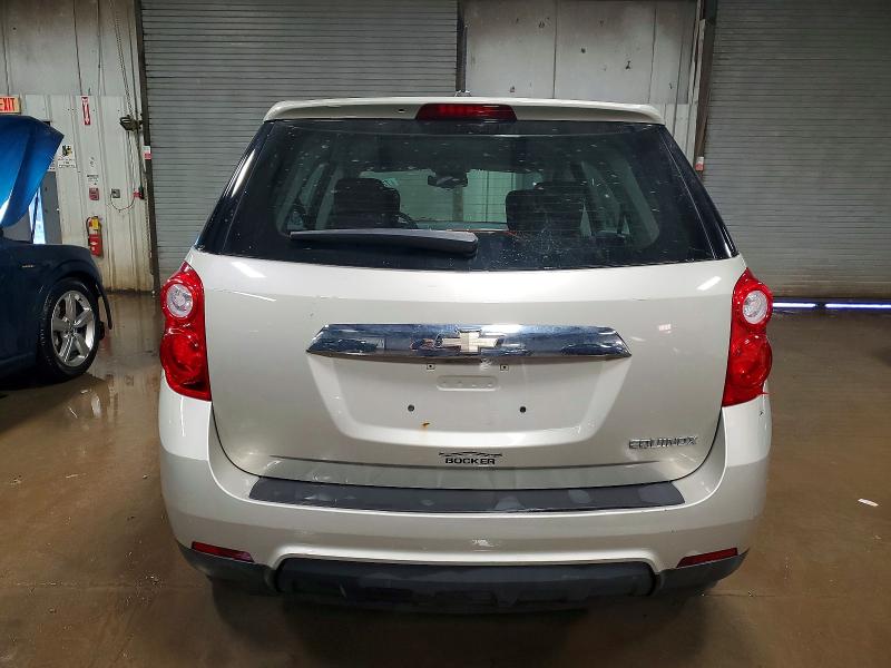 Photo 6 from auction – 2015 CHEVROLET EQUINOX LS with VIN 2GNALAEK8F6344081