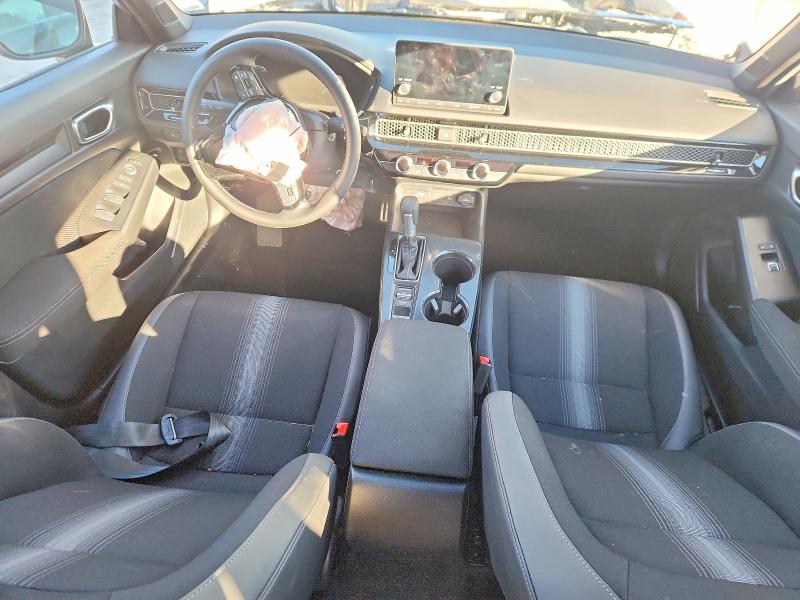 Photo 8 from auction – 2026 HONDA CIVIC SPOR with VIN 2HGFE2F54TH500822