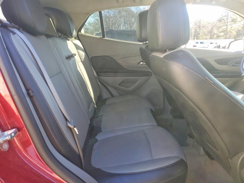 Photo 10 from auction – 2013 BUICK ENCORE with VIN KL4CJASB5DB165478