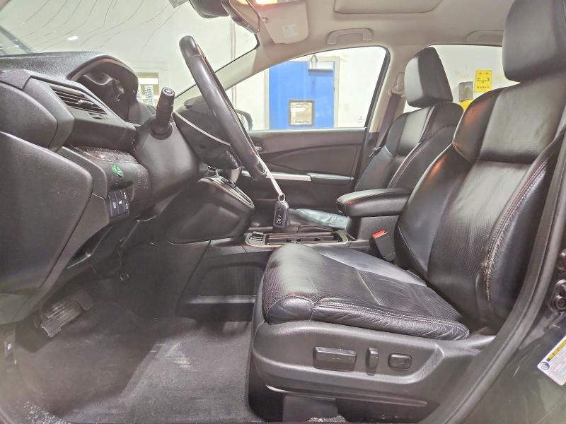 Foto 7 de la subasta – 2015 HONDA CR-V con VIN 5J6RM4H97FL065337