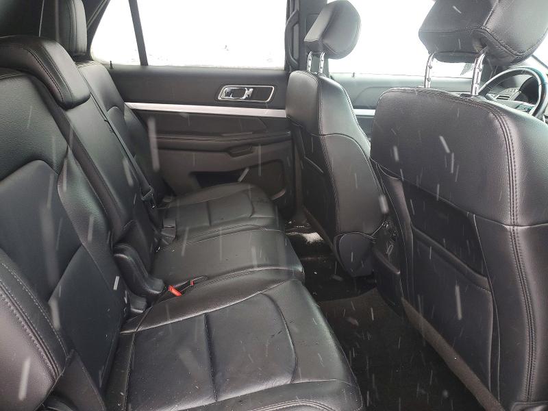 Photo 11 from auction – 2016 FORD EXPLORER X with VIN 1FM5K8D85GGB83231