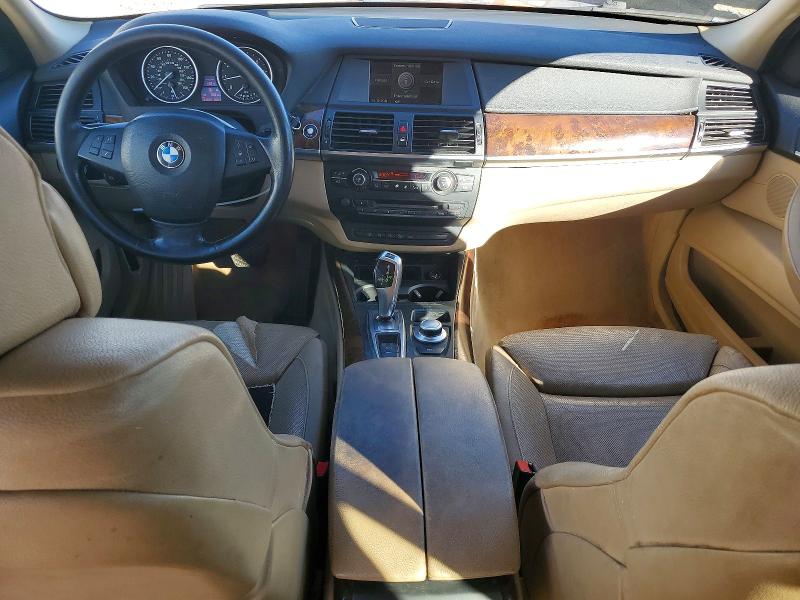 Photo 8 from auction – 2007 BMW X5 3.0I with VIN 4USFE43567LY75208
