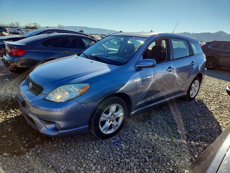 TOYOTA COROLLA MA 2006 with VIN 2T1KR32E96C589718 - Photo from auction