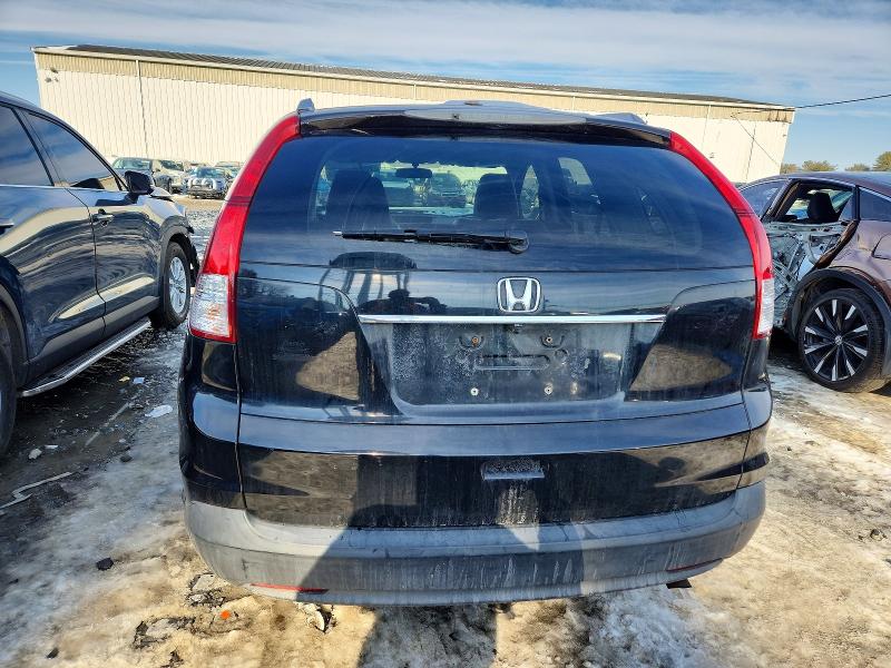 Photo 6 from auction – 2012 HONDA CR-V EXL with VIN JHLRM4H77CC009949