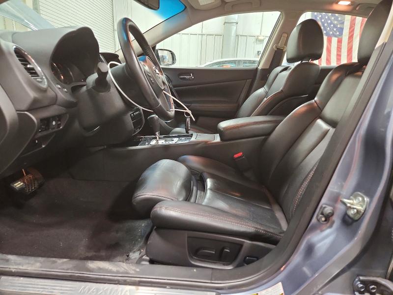 Photo 7 from auction – 2011 NISSAN MAXIMA with VIN 1N4AA5AP0BC821651