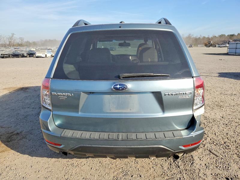 Photo 6 from auction – 2013 SUBARU FORESTER 2 with VIN JF2SHADC9DH440819
