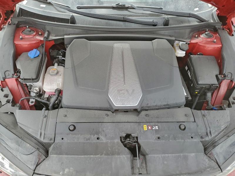 Photo 11 from auction – 2023 KIA EV6 LIGHT with VIN KNDC34LA0P5604547