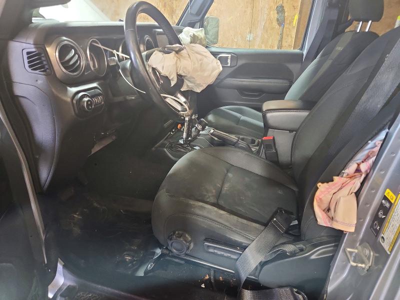 Photo 7 from auction – 2020 JEEP GLADIATOR with VIN 1C6HJTFG3LL198296