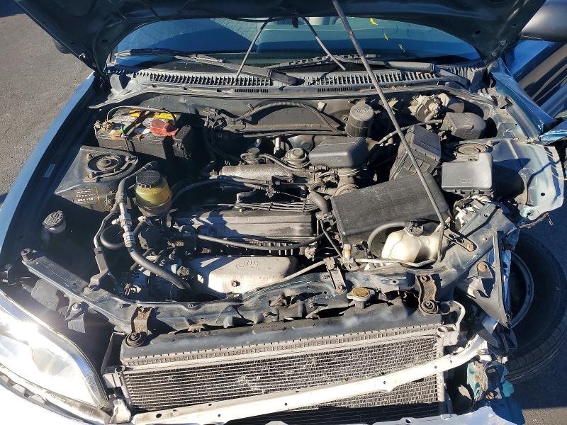 Photo 11 from auction – 2000 TOYOTA RAV4 with VIN JT3GP10V9Y0051394