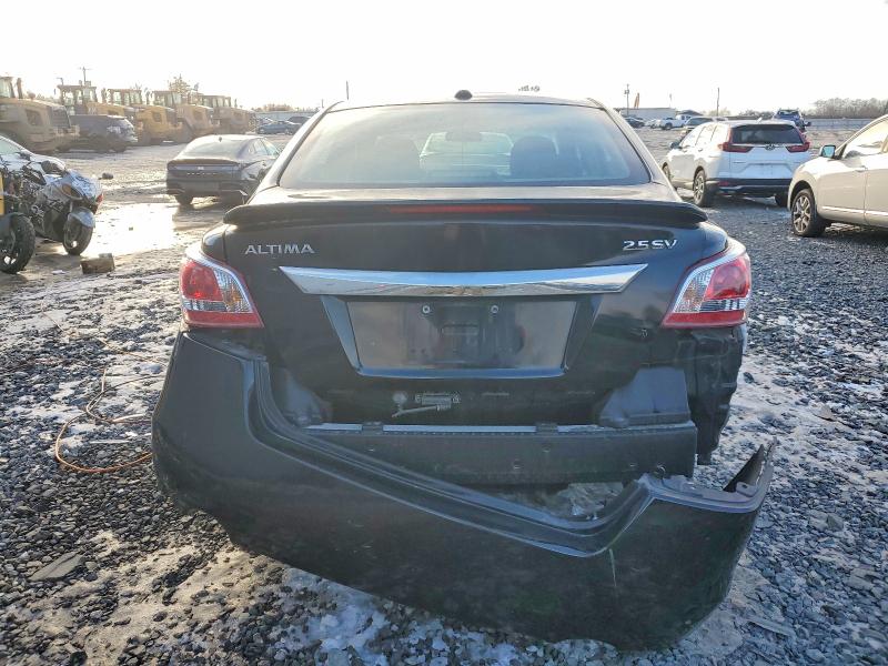 Photo 6 from auction – 2013 NISSAN ALTIMA 2.5 with VIN 1N4AL3AP2DC111202