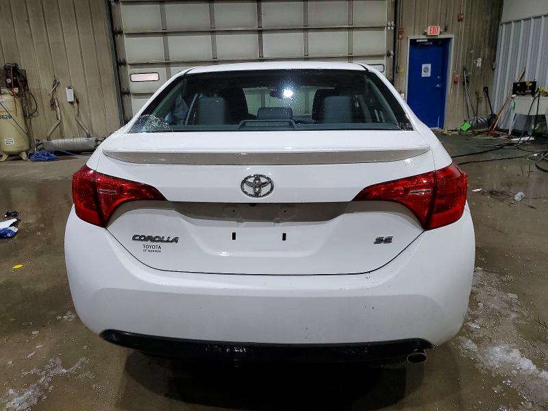 صورة رقم 6 من المزاد - 2018 TOYOTA COROLLA L مع VIN 2T1BURHE5JC109028