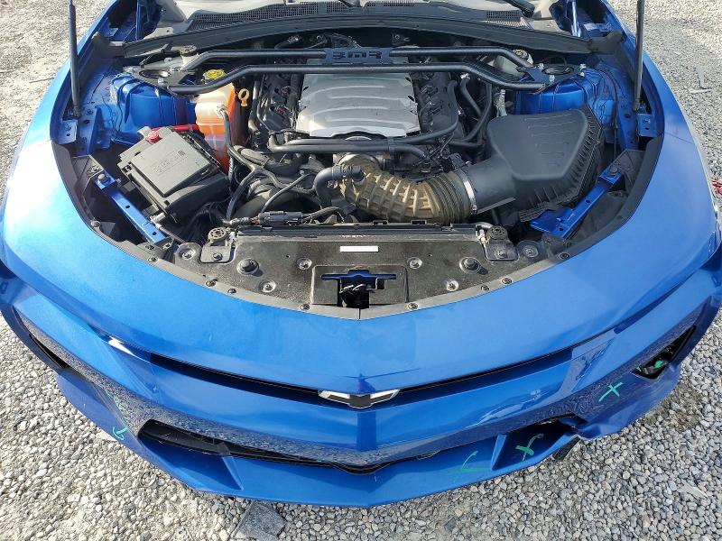 Photo 11 from auction – 2016 CHEVROLET CAMARO with VIN 1G1FE1R76G0117148