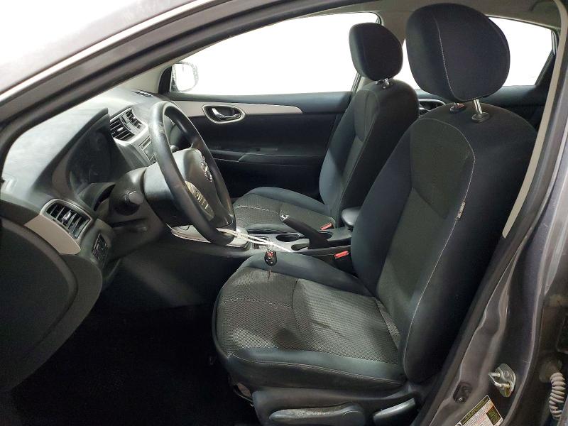 Photo 7 from auction – 2015 NISSAN SENTRA S with VIN 3N1AB7AP1FY251663