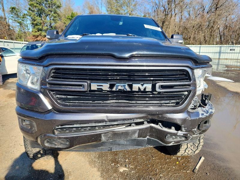 Photo 5 from auction – 2019 RAM 1500 with VIN 1C6SRFFTXKN812406