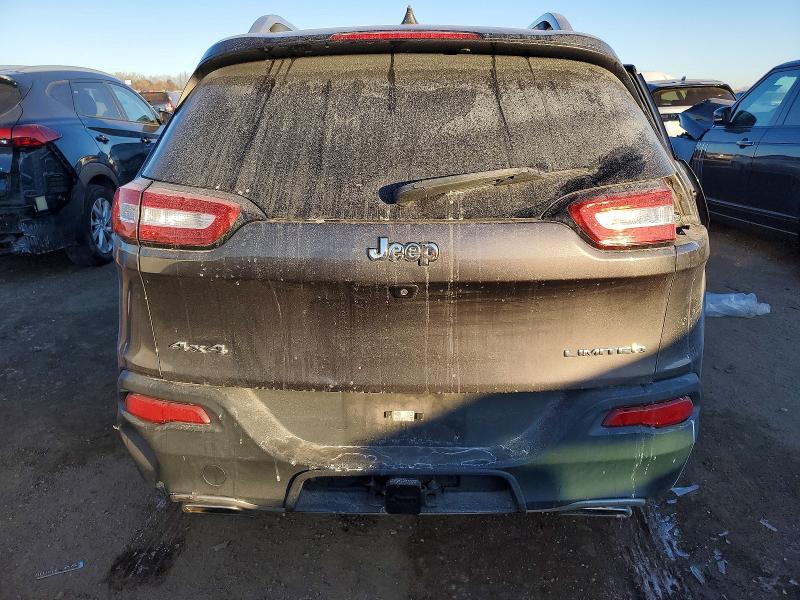 Photo 6 from auction – 2016 JEEP CHEROKEE with VIN 1C4PJMDS1GW102705