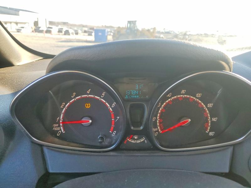 Photo 9 from auction – 2016 FORD FIESTA with VIN 3FADP4GX2GM206523
