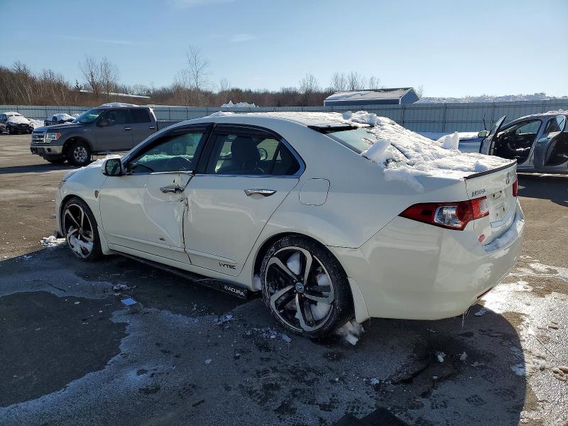 Photo 2 from auction – 2010 ACURA TSX with VIN JH4CU2E66AC038065