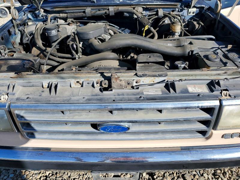 Photo 11 from auction – 1991 FORD F150 with VIN 2FTDF15N0MCA15672