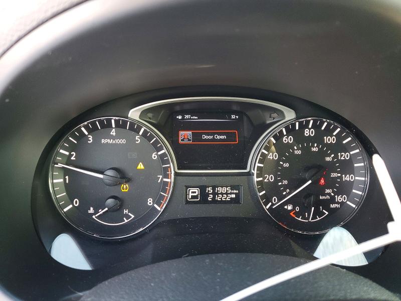 Photo 9 from auction – 2013 NISSAN ALTIMA with VIN 1N4AL3AP8DC187541