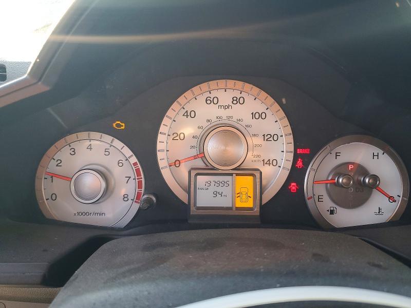 Photo 9 from auction – 2011 HONDA PILOT with VIN 5FNYF3H25BB031693