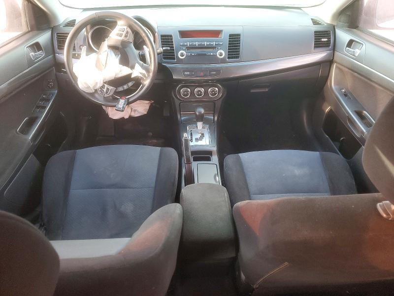 Photo 8 from auction – 2011 MITSUBISHI LANCER with VIN JA32U8FW8BU024838