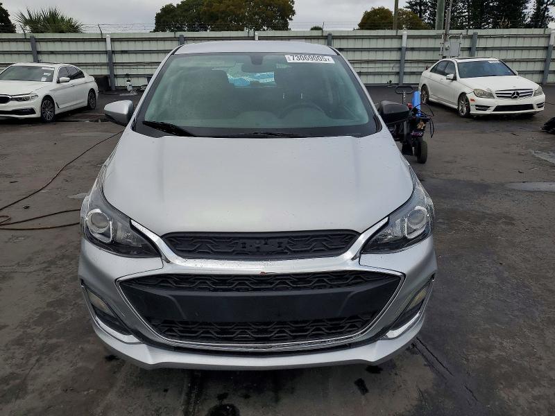 Photo 5 from auction – 2021 CHEVROLET SPARK with VIN KL8CD6SA7MC726946