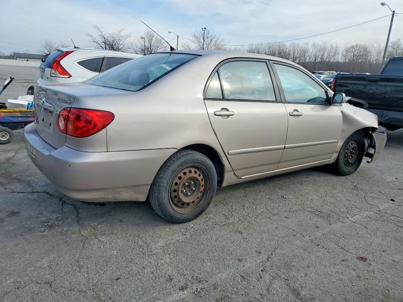 Photo 3 from auction – 2003 TOYOTA COROLLA CE with VIN 1NXBR38E13Z084256