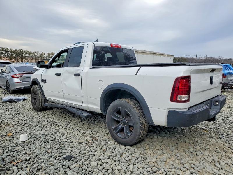Photo 2 from auction – 2023 RAM 1500 CLASS with VIN 1C6RR7GG0PS521220