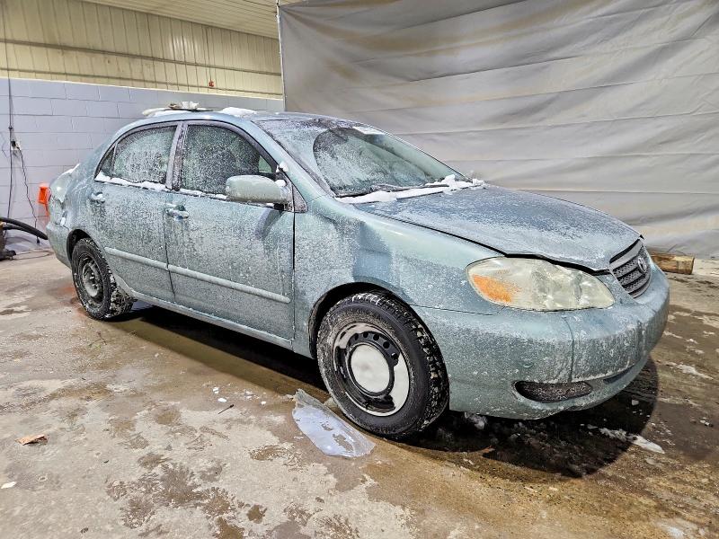 Photo 4 from auction – 2006 TOYOTA COROLLA CE with VIN 2T1BR30E86C598140