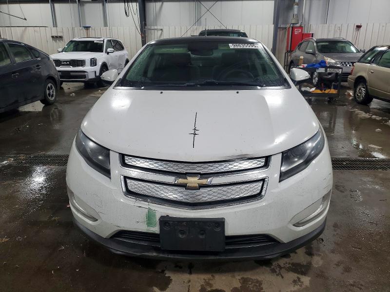 Photo 5 from auction – 2012 CHEVROLET VOLT with VIN 1G1RA6E45CU117033