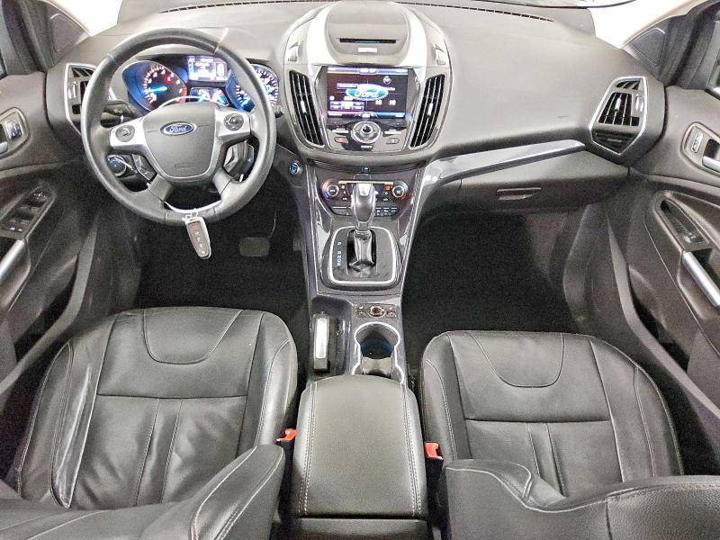 Photo 8 from auction – 2013 FORD ESCAPE TIT with VIN 1FMCU0J99DUC85578