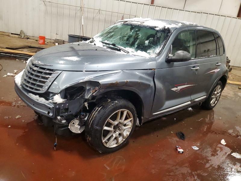 CHRYSLER PT CRUISER 2010 with VIN 3A4GY5F97AT144444 - Photo from auction