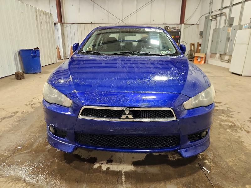 Photo 5 from auction – 2008 MITSUBISHI LANCER GTS with VIN JA3AU86U68U028518