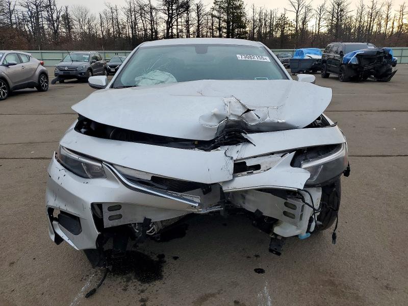 Photo 5 from auction – 2018 CHEVROLET MALIBU with VIN 1G1ZD5ST8JF278068