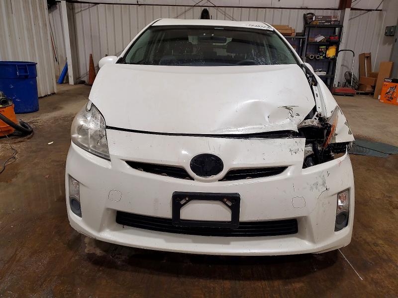 Photo 5 from auction – 2010 TOYOTA PRIUS with VIN JTDKN3DU8A0183092