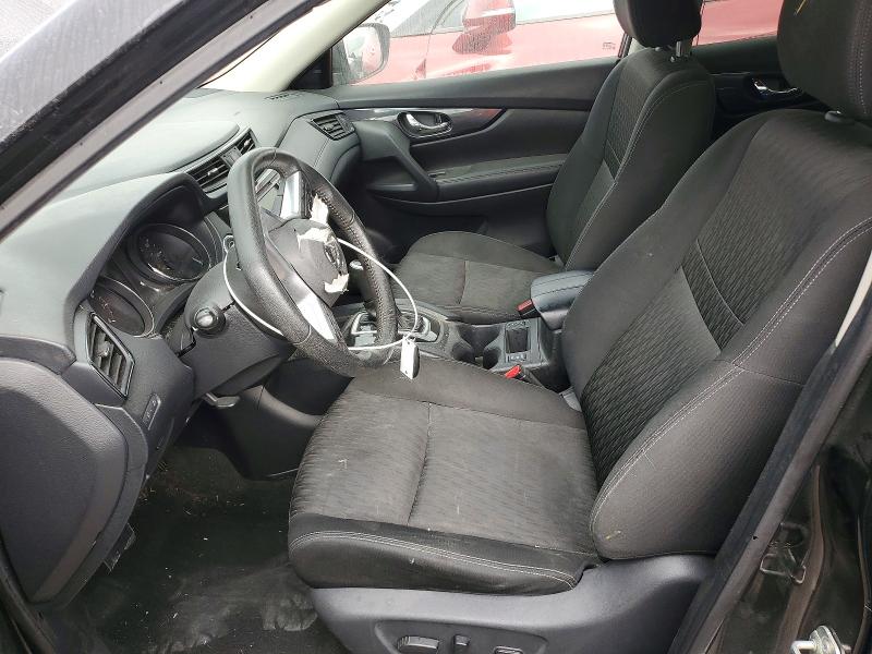 Photo 7 from auction – 2020 NISSAN ROGUE S with VIN KNMAT2MT8LP514430