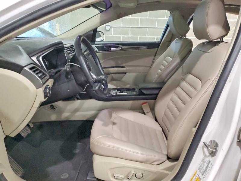 Photo 7 from auction – 2020 FORD FUSION SEL with VIN 3FA6P0CD8LR120224