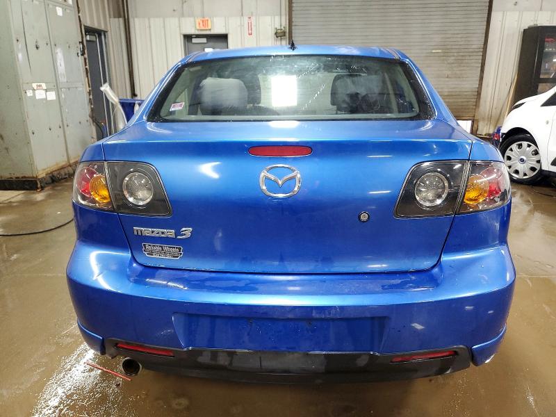Photo 6 from auction – 2005 MAZDA 3 S with VIN JM1BK323551319990