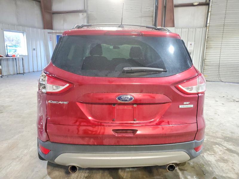 Photo 6 from auction – 2013 FORD ESCAPE SE with VIN 1FMCU0G91DUB88351