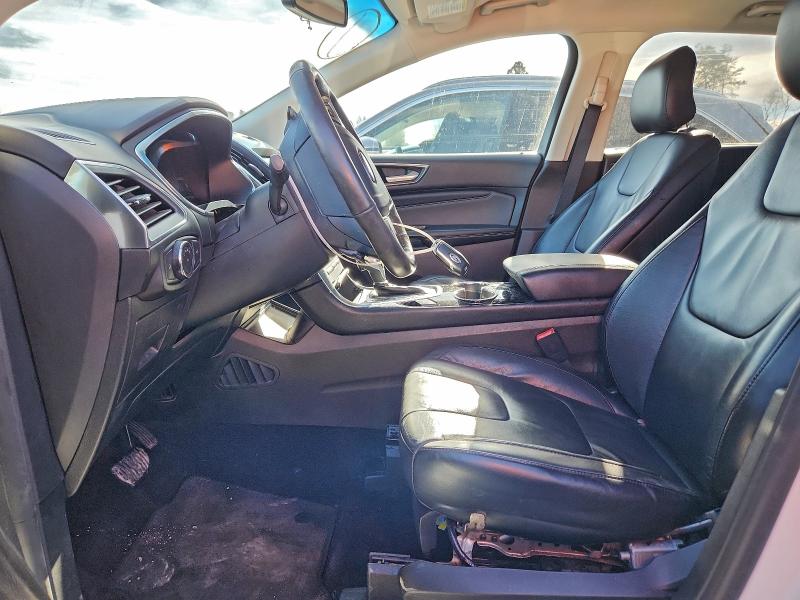 Photo 7 from auction – 2015 FORD EDGE TITAN with VIN 2FMTK3K87FBB63744
