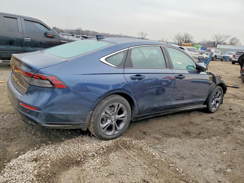 Photo 3 from auction – 2025 HONDA ACCORD with VIN 1HGCY2F60SA089032