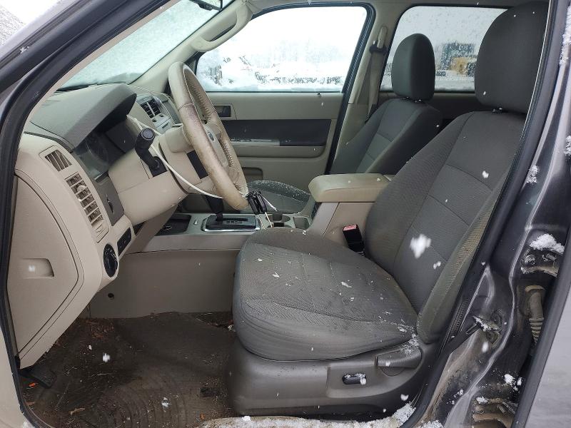 Photo 7 from auction – 2009 FORD ESCAPE with VIN 1FMCU93779KC21168