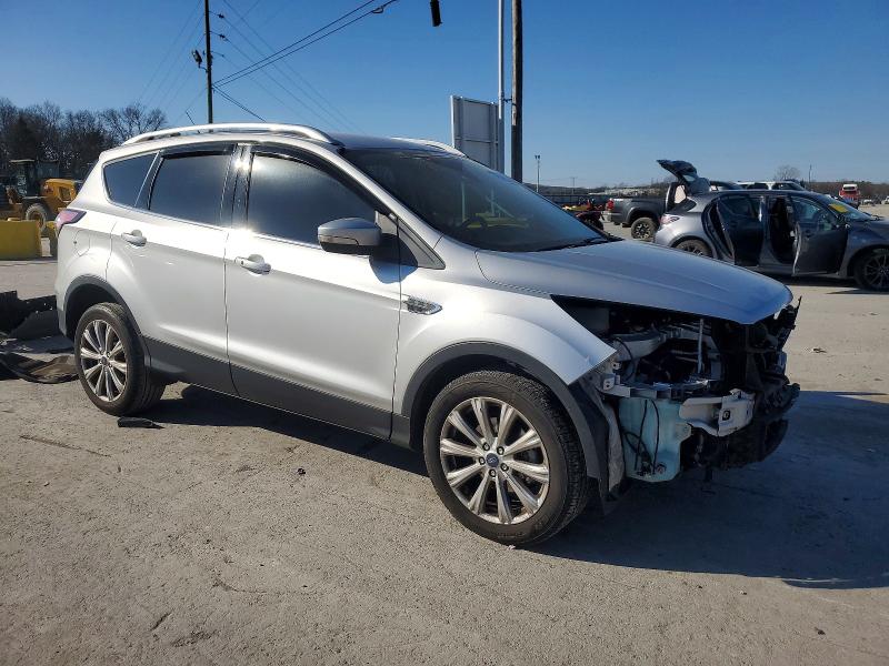 Photo 4 from auction – 2017 FORD ESCAPE TIT with VIN 1FMCU0JD8HUC18447