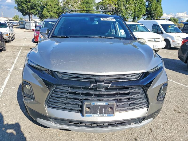 Photo 5 from auction – 2019 CHEVROLET BLAZER 2LT with VIN 3GNKBCRS0KS667565