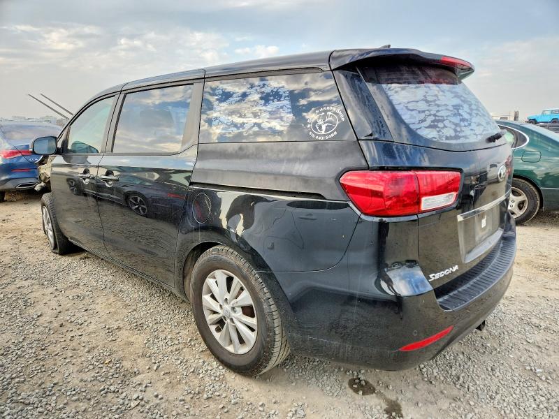 Photo 2 from auction – 2015 KIA SEDONA with VIN KNDMA5C14F6080716