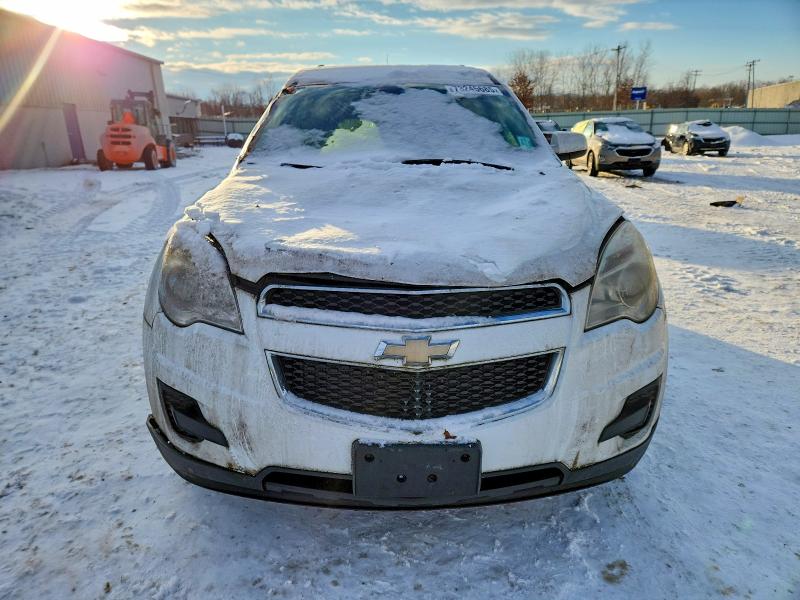 Photo 5 from auction – 2011 CHEVROLET EQUINOX LT with VIN 2CNFLEEC3B6292623