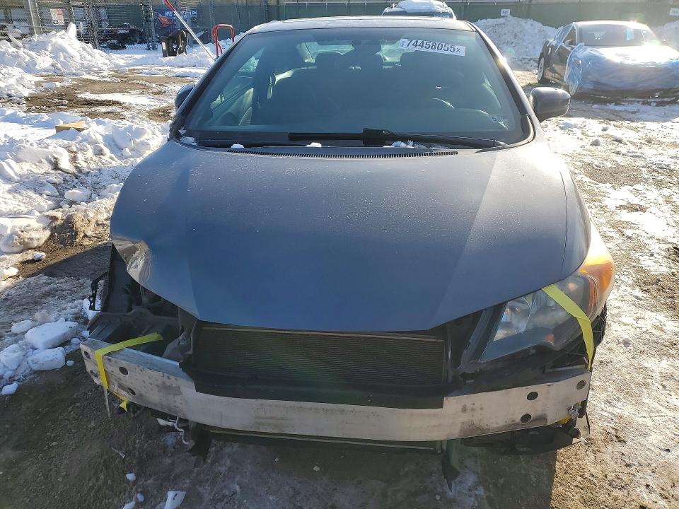 Photo 5 from auction – 2014 HONDA CIVIC with VIN 2HGFG4A51EH703666