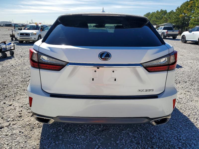 Photo 6 from auction – 2017 LEXUS RX 350 BAS with VIN 2T2ZZMCA8HC037089