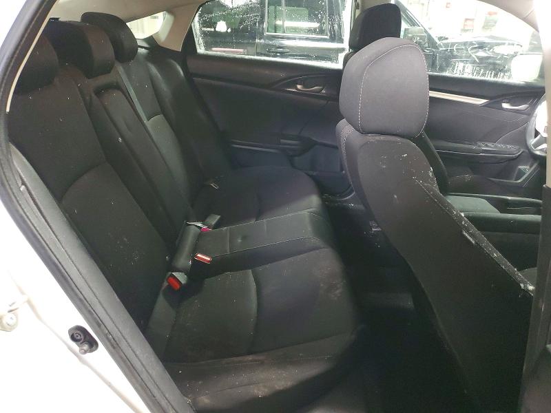 Photo 10 from auction – 2019 HONDA CIVIC with VIN 19XFC1F32KE020138
