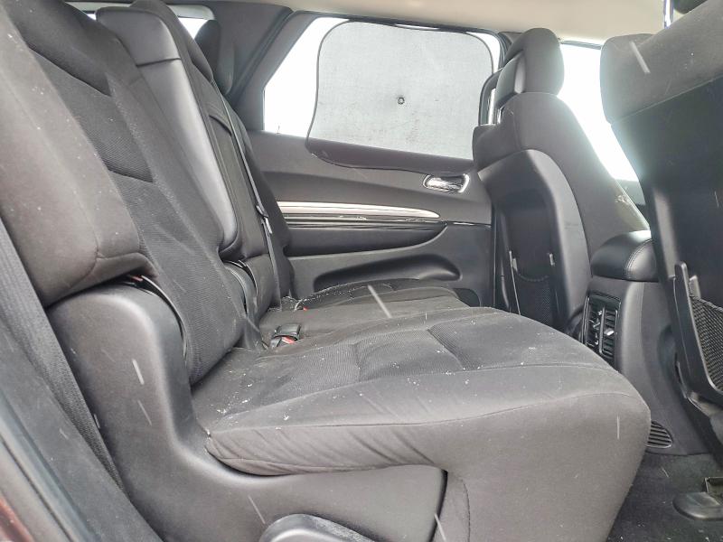 Photo 11 from auction – 2014 DODGE DURANGO SX with VIN 1C4RDJAG9EC532673